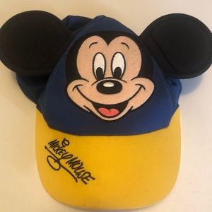Mickey Mouse Hat